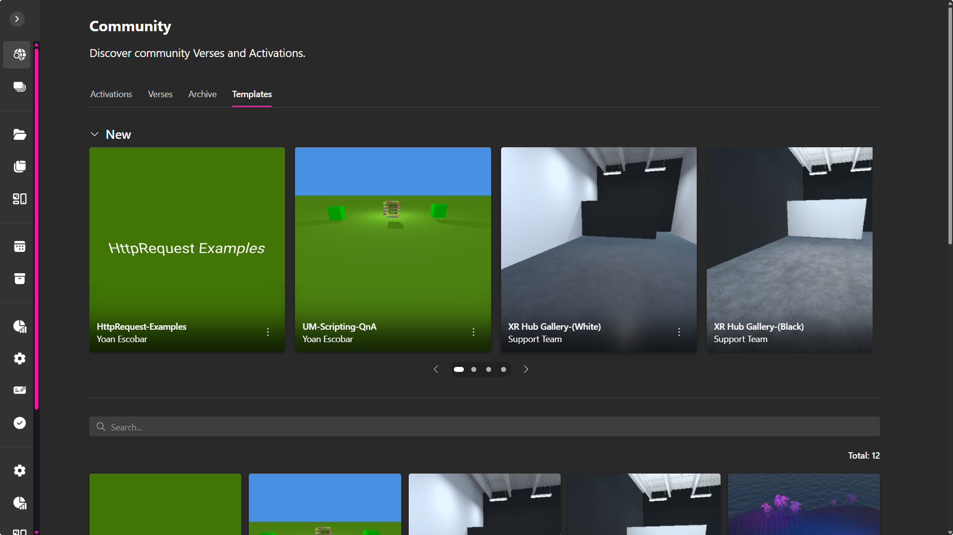 Crear Avatar Personalizado