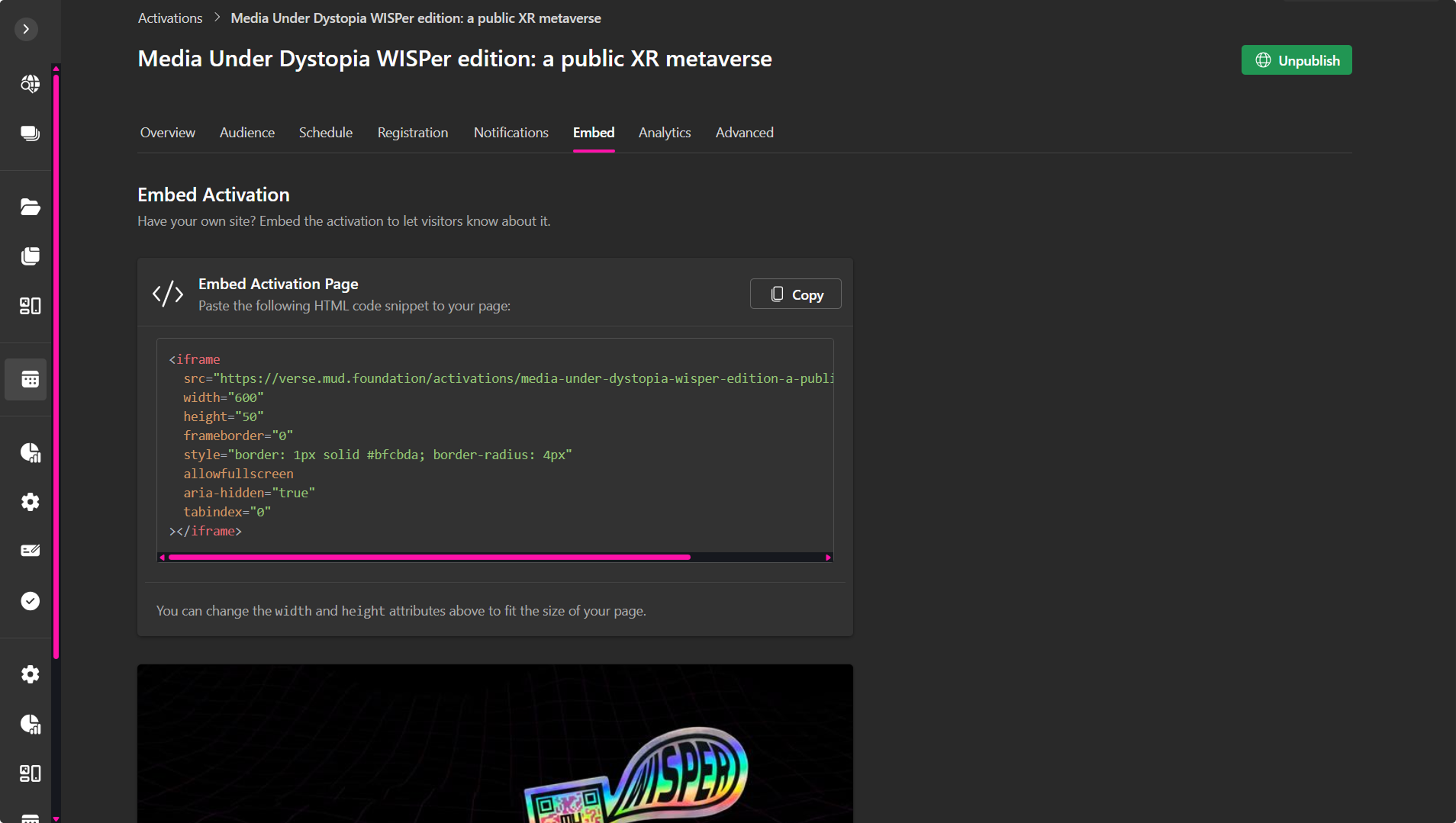 Crear Avatar Personalizado