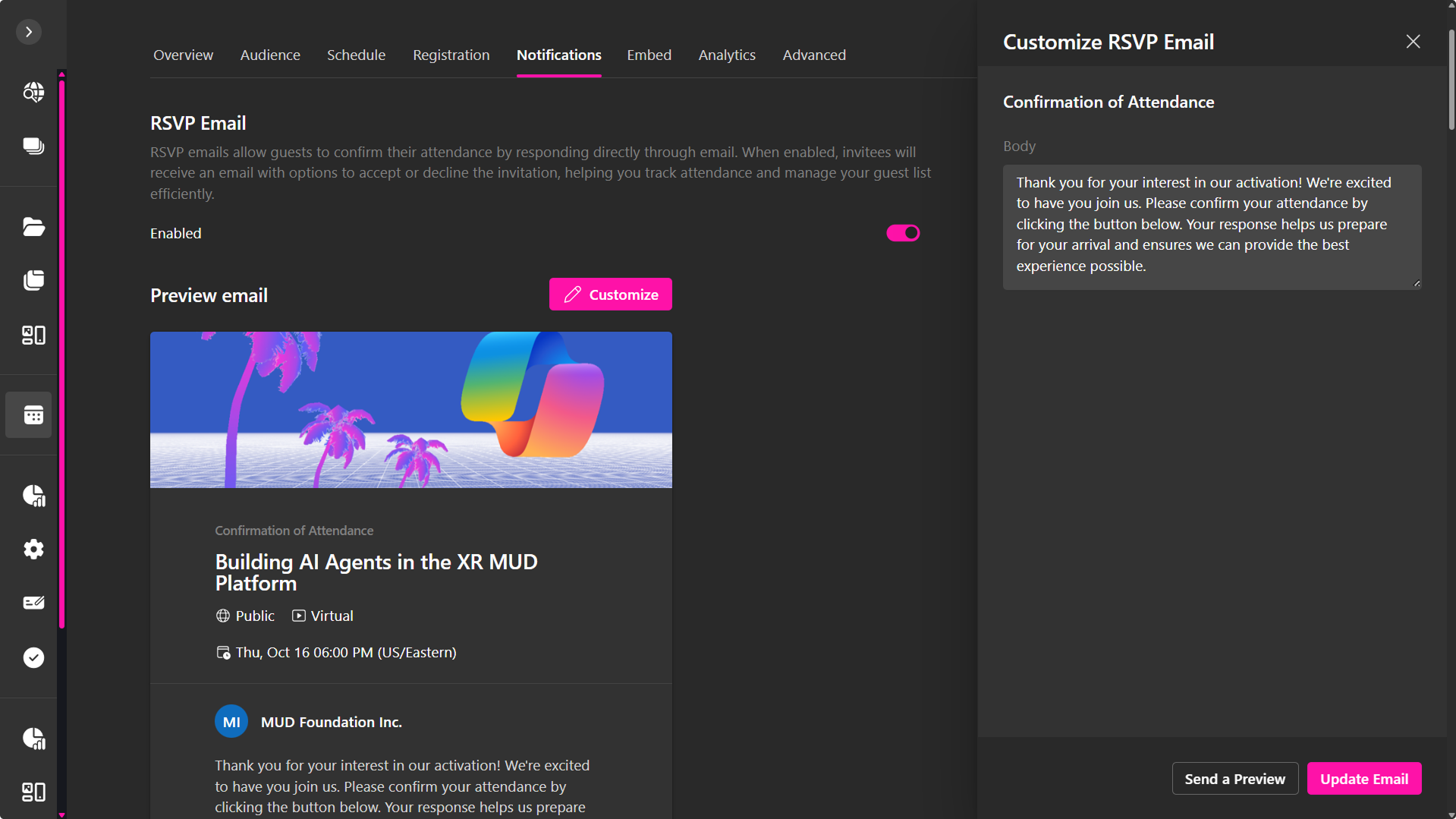 Crear Avatar Personalizado